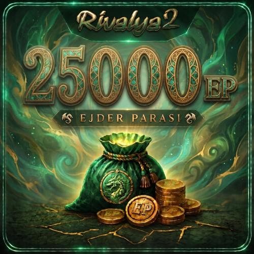 Rivalya2 - 25000 EP