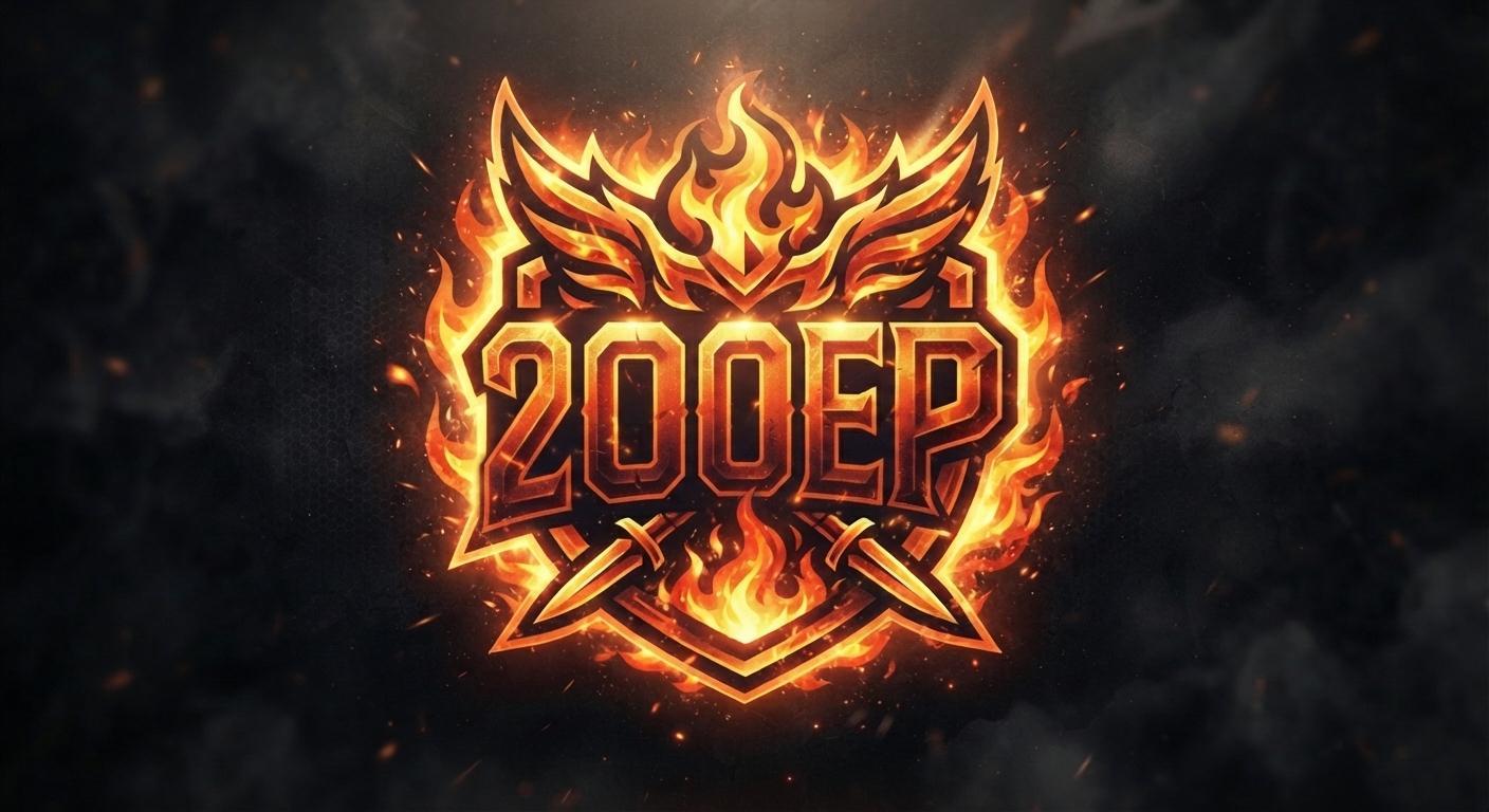 Szarkmt2 - 200 EP
