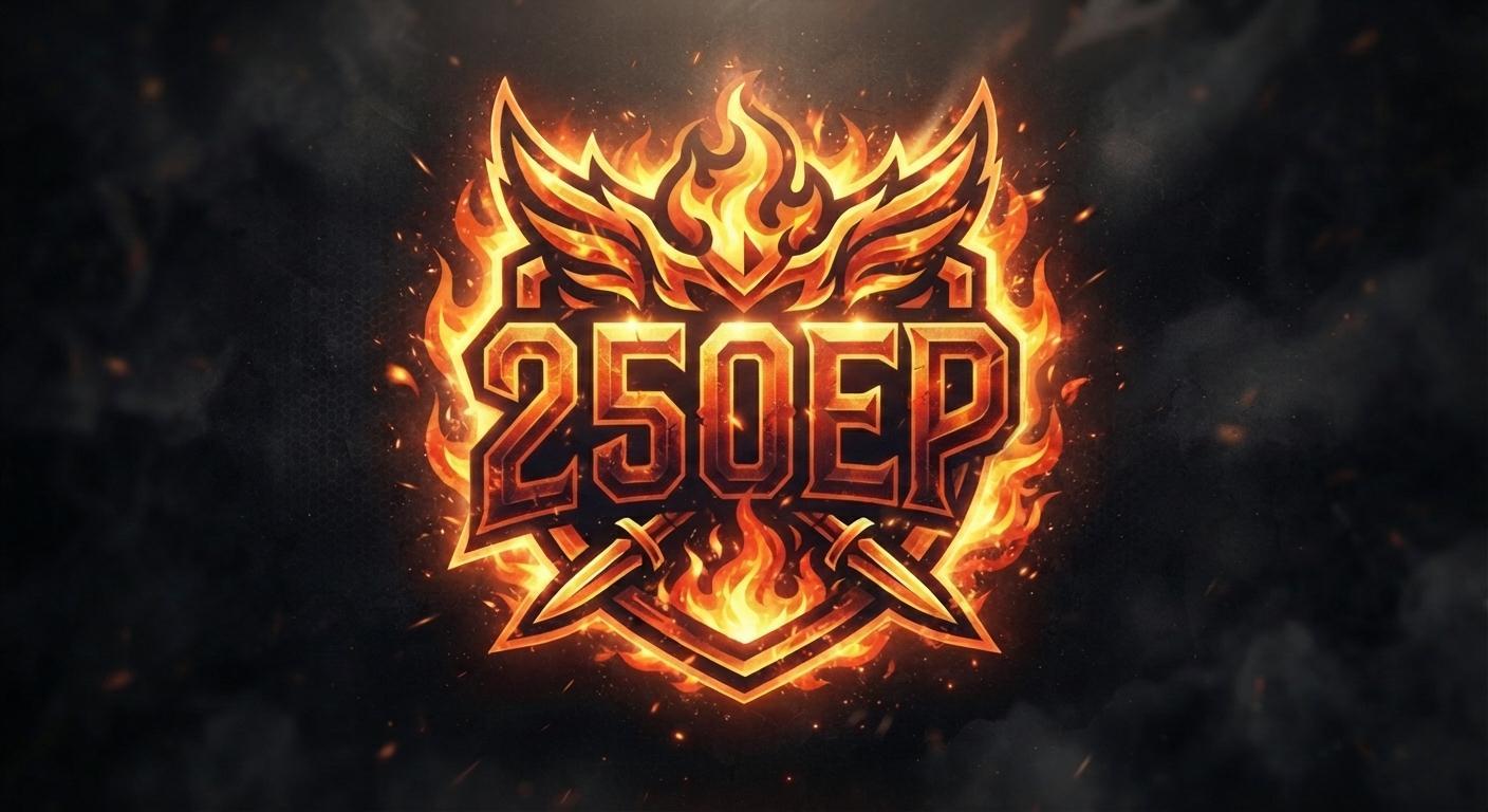 Szarkmt2 - 250 EP