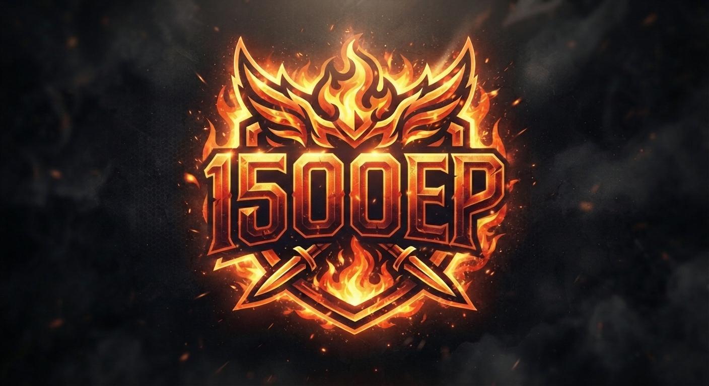 Szarkmt2 - 1500 EP