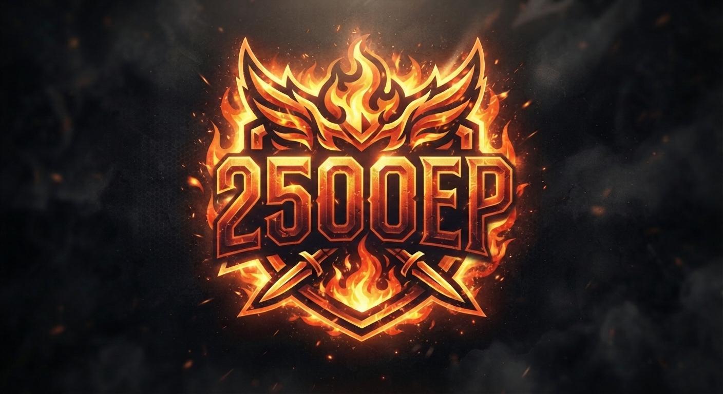 Szarkmt2 - 2500 EP