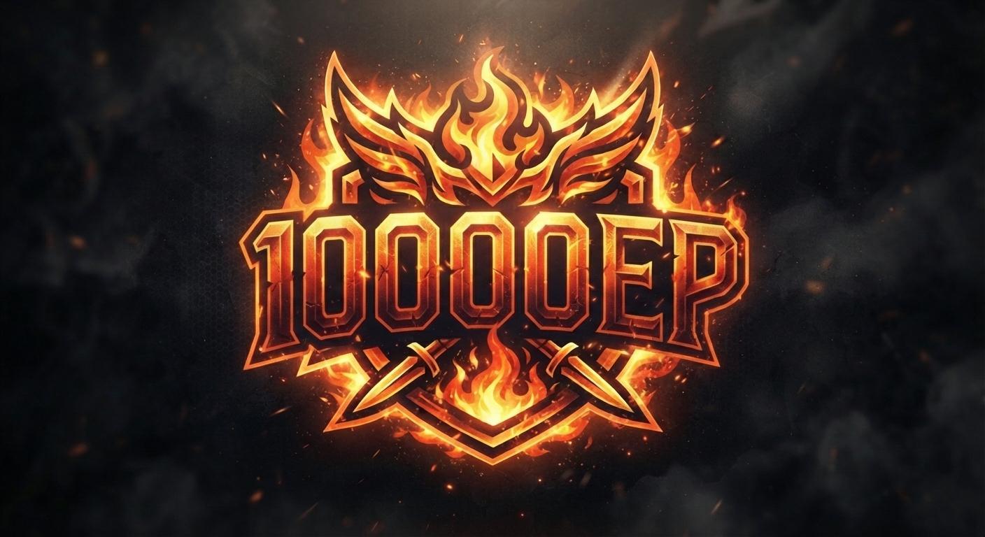 Szarkmt2 - 10000 EP