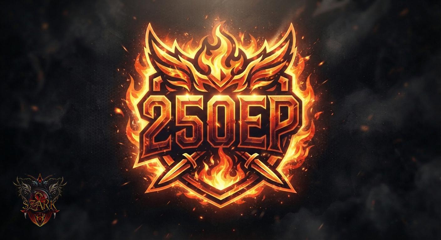 Szarkmt2 - 250 EP