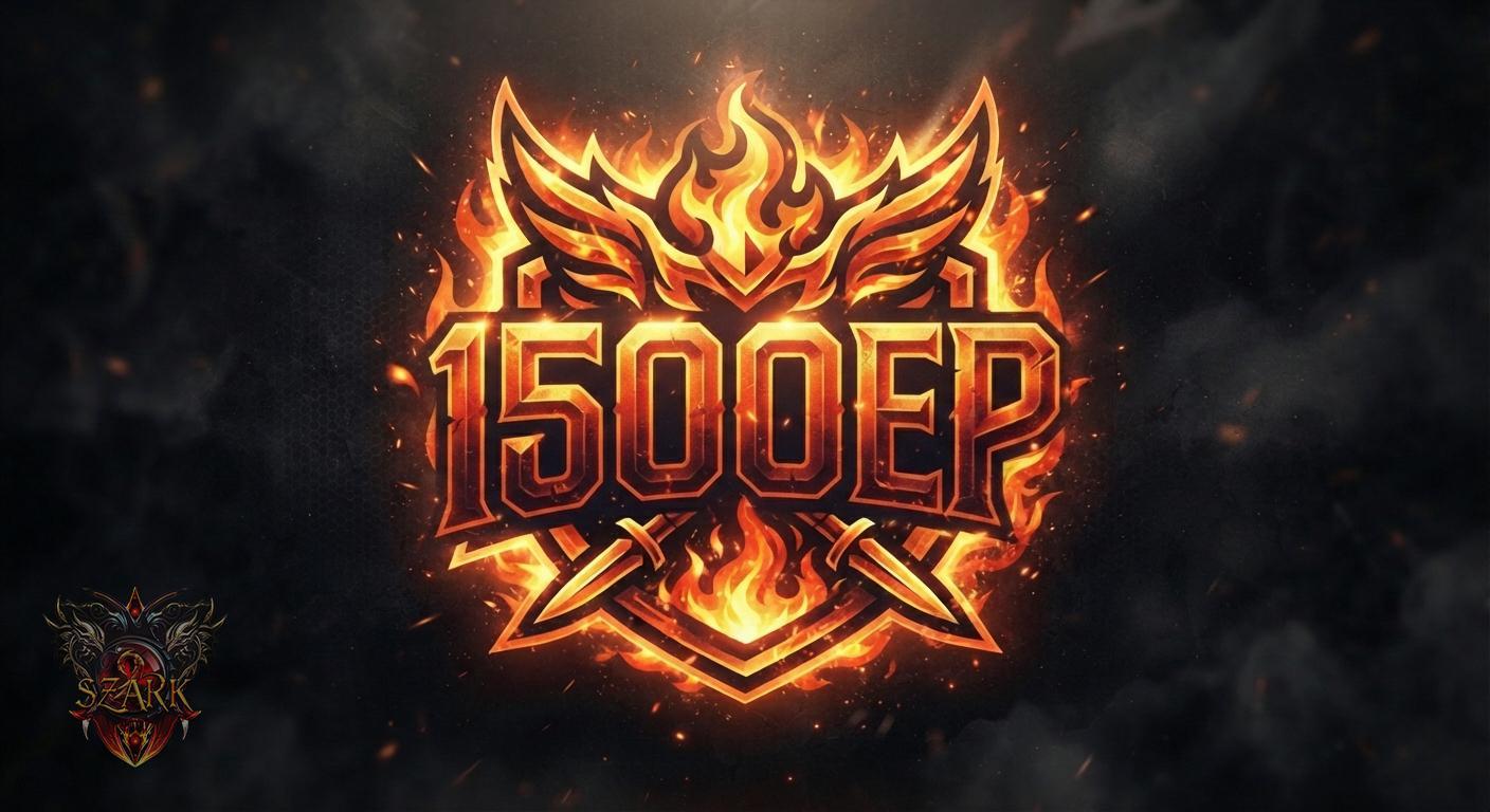 Szarkmt2 - 1500 EP