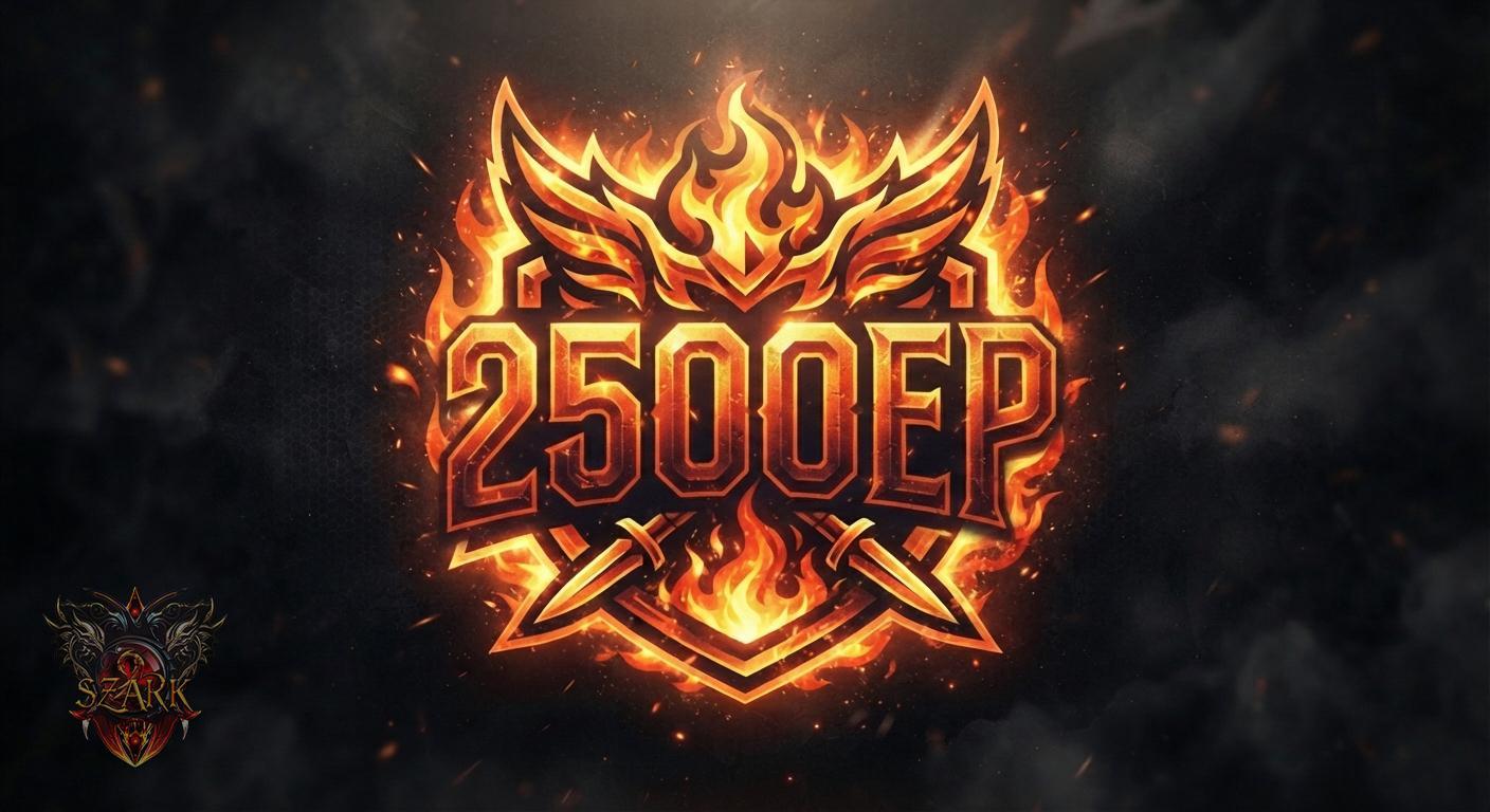 Szarkmt2 - 2500 EP