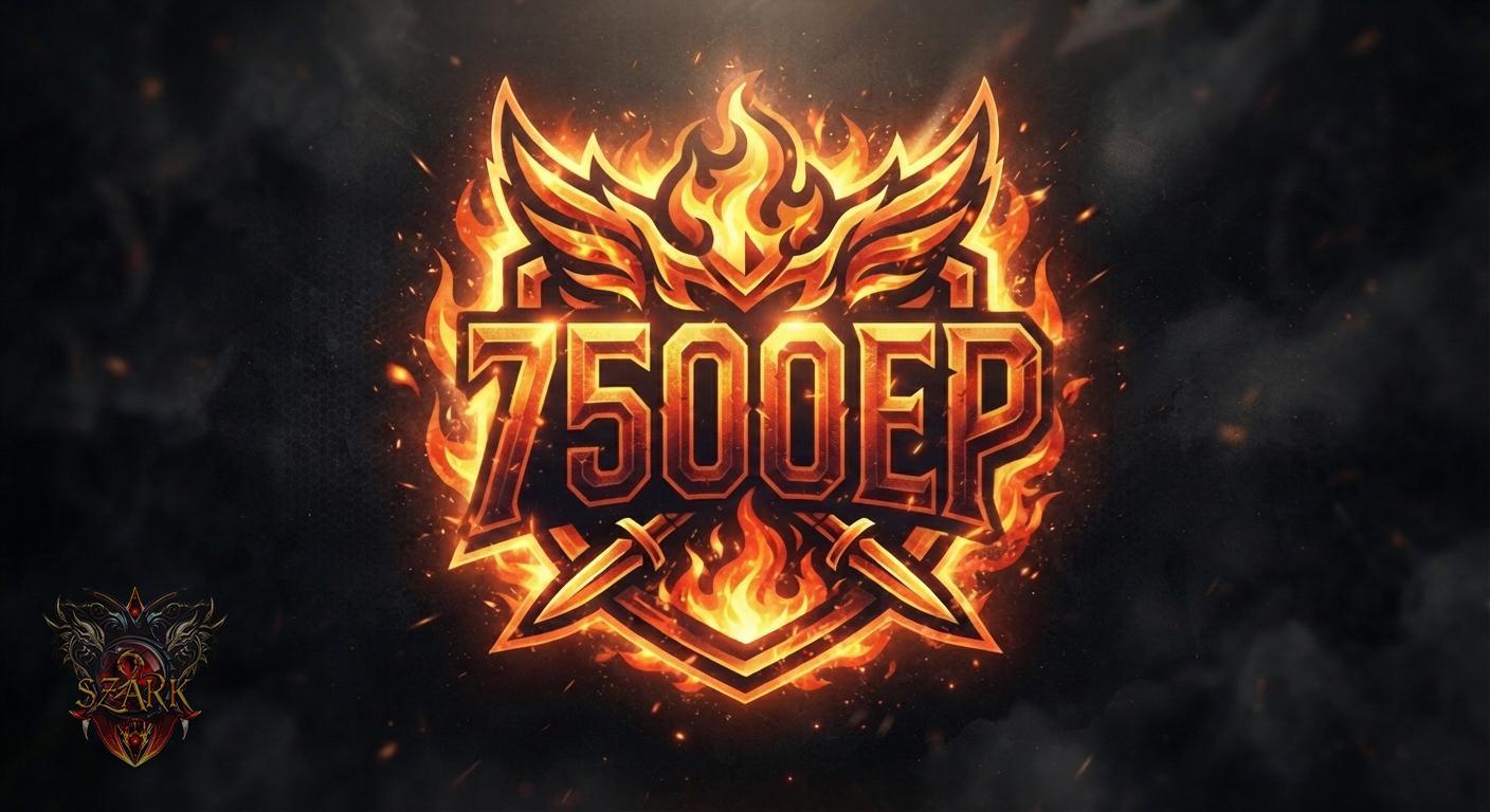 Szarkmt2 - 7500 EP