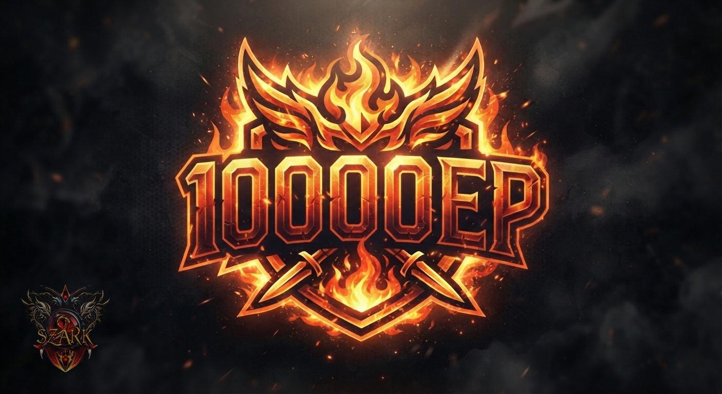 Szarkmt2 - 10000 EP