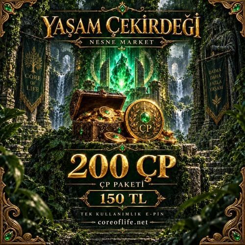 Coreoflife - 200 EP