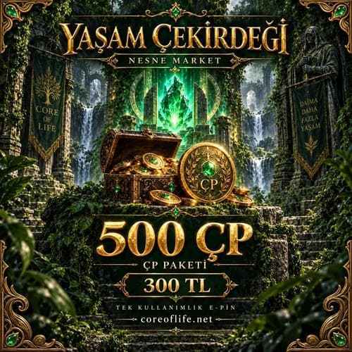 Coreoflife - 500 EP