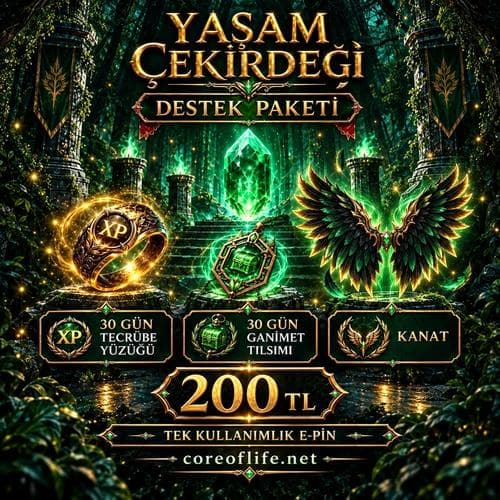 Coreoflife - 200 EP