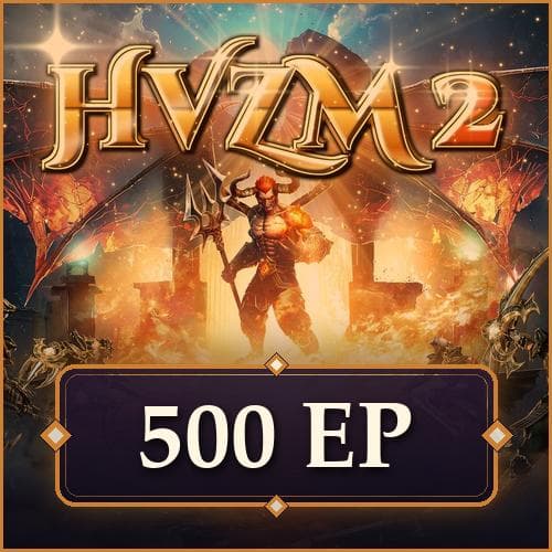 Hvzm2 - 500 EP