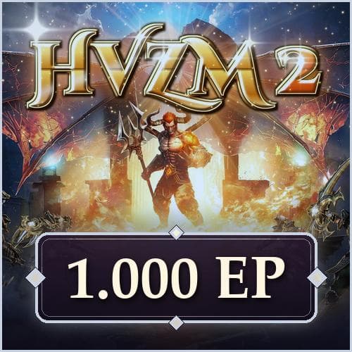 Hvzm2 - 1000 EP
