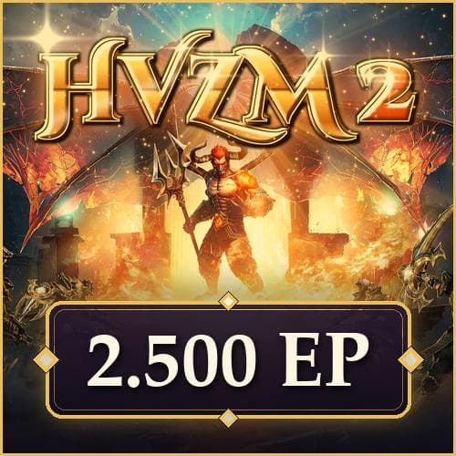 Hvzm2 - 2500 EP