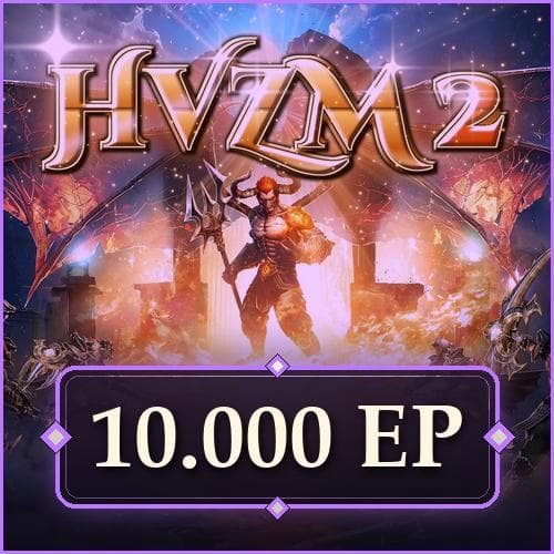 Hvzm2 - 10000 EP