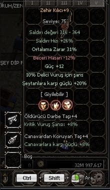 ZEHİR +9