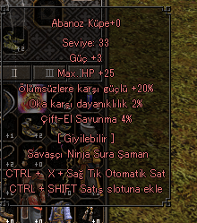 20 ölümsüz abanoz