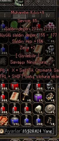 +9 MUHARABE TEKLİF ALINIRR