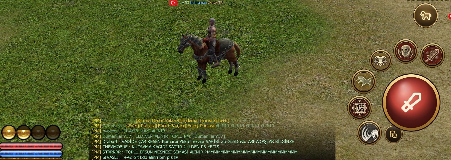 3 g keskinlikli 53 lvl sura satılır pazarlık vardır