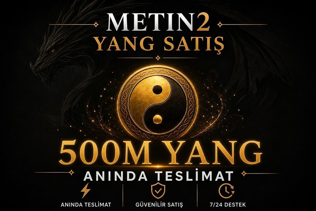 500m YANG