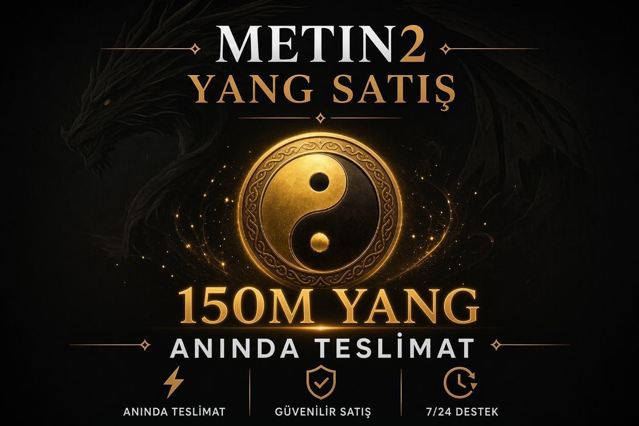 150m yang (parça için pm)