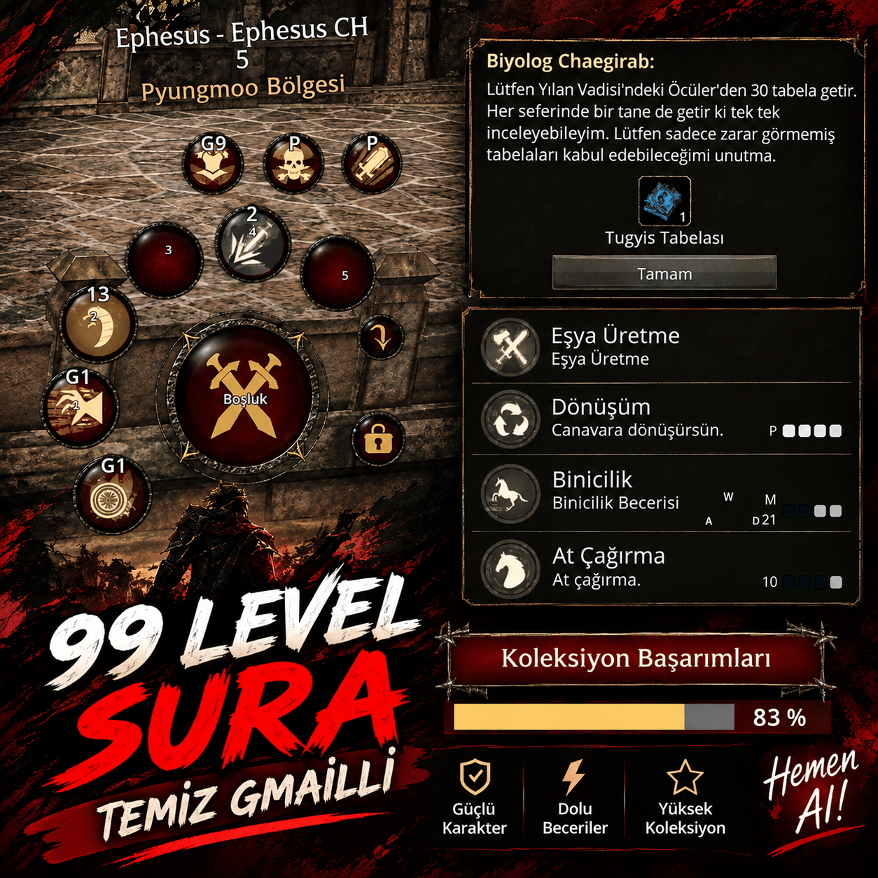 99 Level Sura