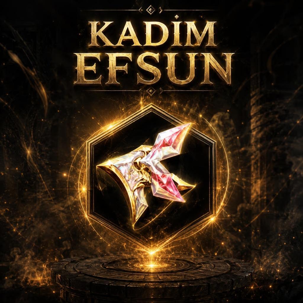 TOPLU KADİM EFSUN SATILIR