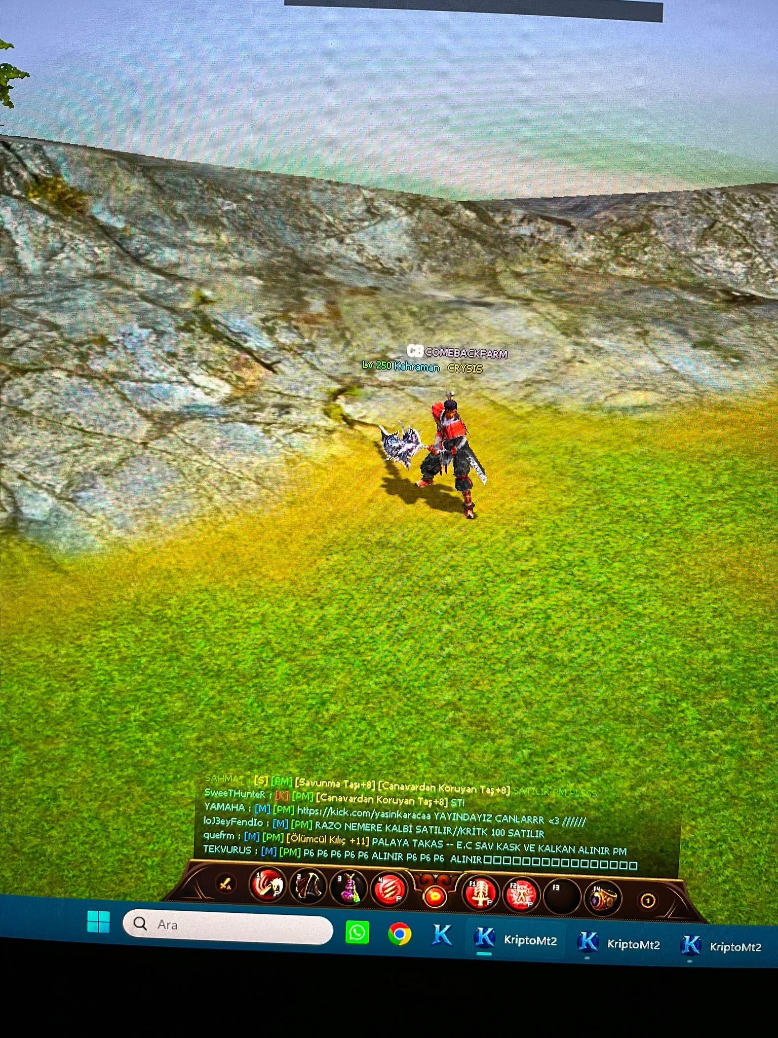 8.4 M HASARLI +20 PALA SAVASCI