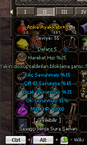 5/5 ELİT ANKA TEKLİFF