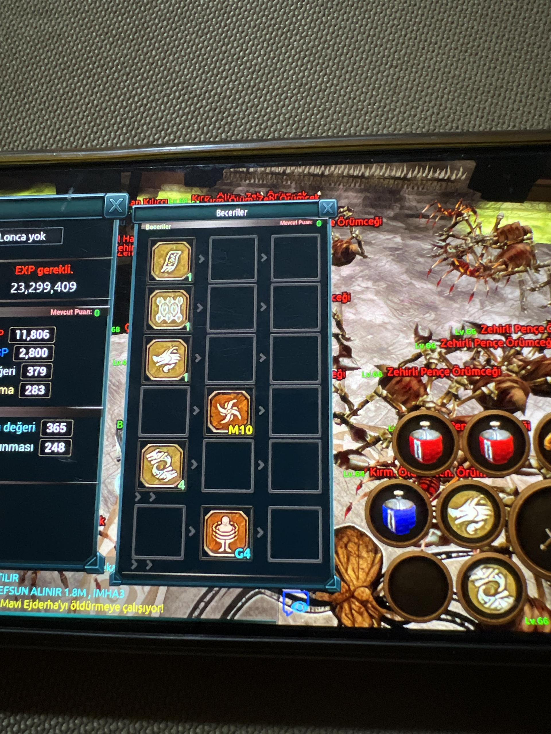ALESTA 40 LVL SAMAN SATILIR
