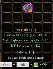 SINIRSIZ ASLAN BİNEK