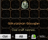 GÖKYÜZÜNÜN GÖZYAŞLARI AKTİFİM