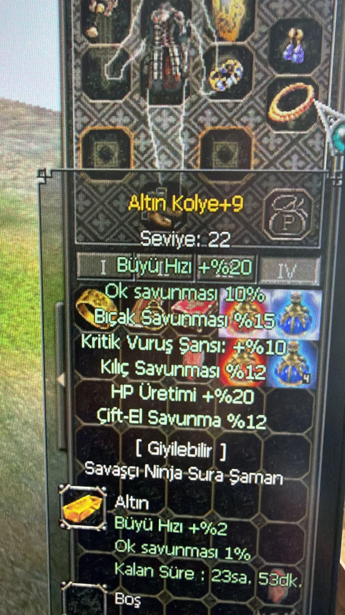 EDİT KOLYE :)