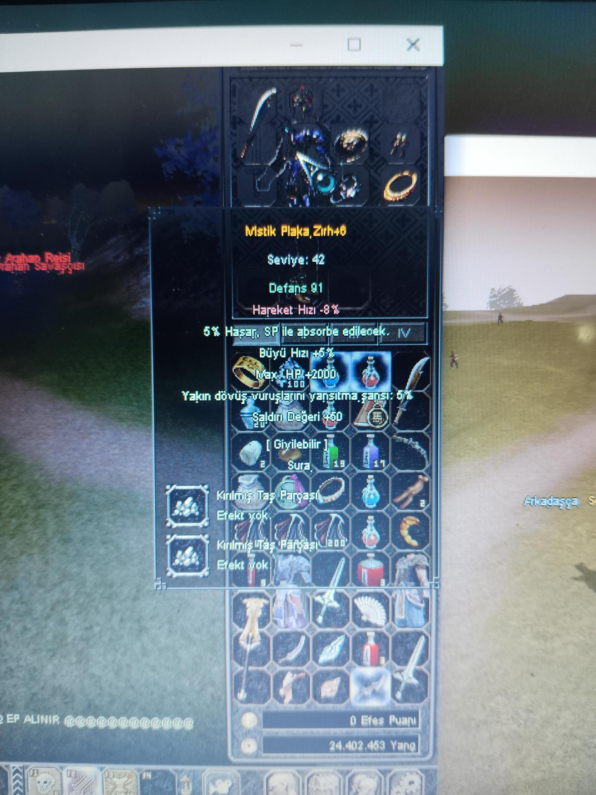 44 LVL İTEMLİ B. SURA BİR G1 BİR M9
