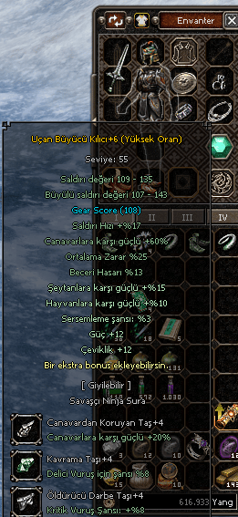 1400 hasarlı ölüm canavarı