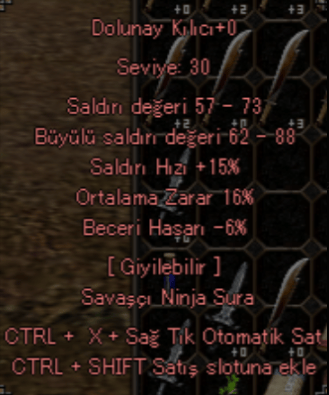 EN UCUZ FİYATTIR +16 ORT DOLUNAYYYY