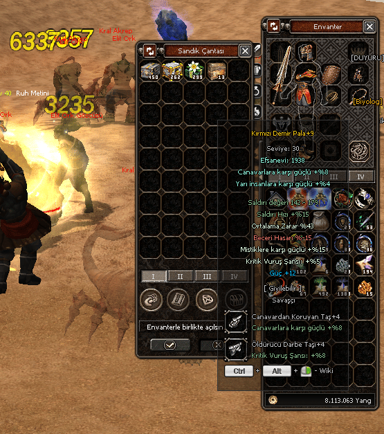 43ORT +9 KDPLİ İÇİNDEKİ HER ŞEY İLE
