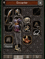 46 LEVEL ATI ZIRHLI SAVAŞCI + 34 LEVEL SURA