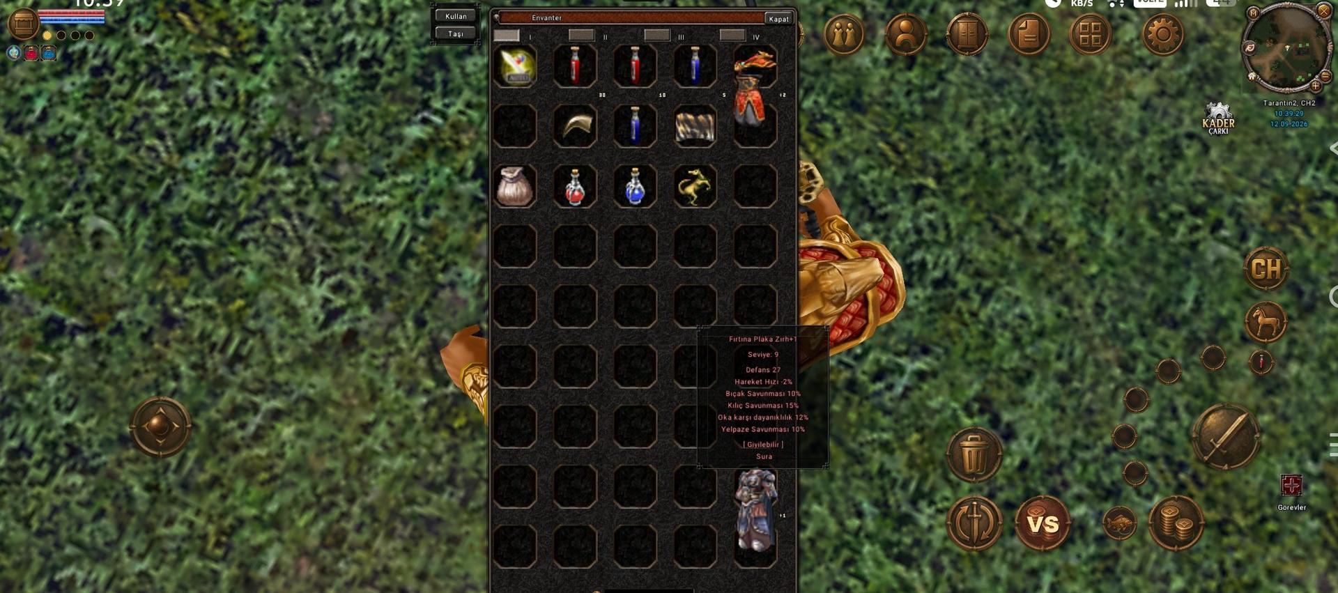 4 Efsunlu mükemmel item