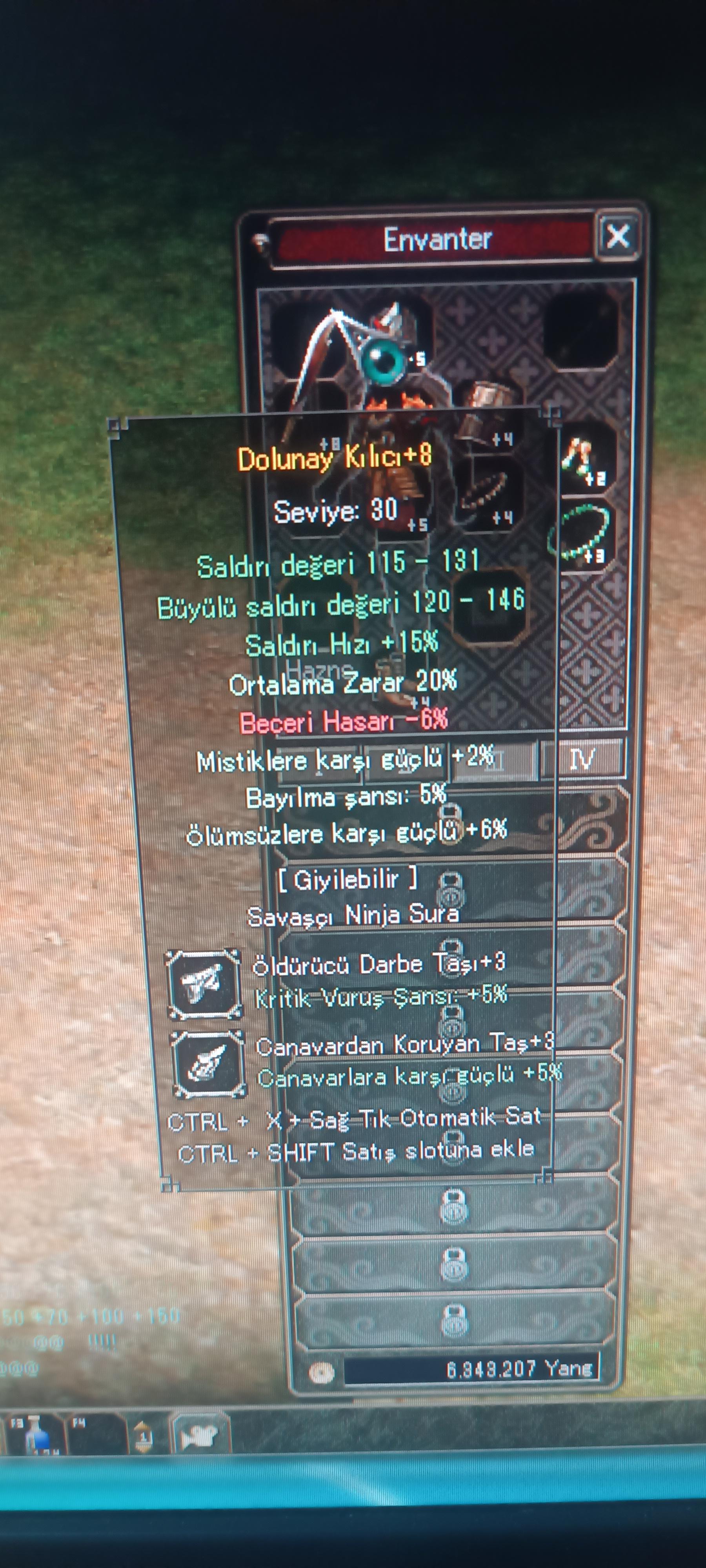 +8 20 ort dolu fuul taş