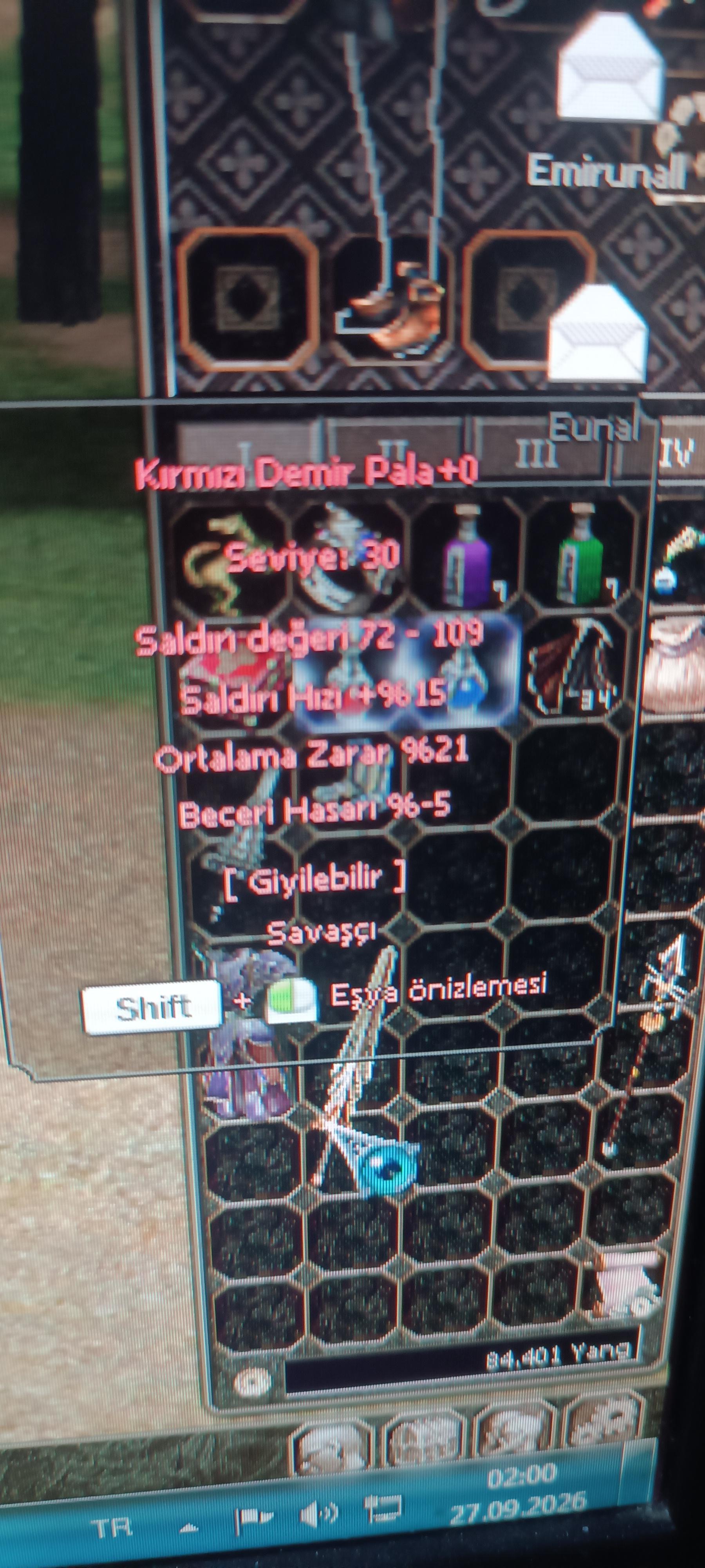 +0 KDP taze düştü