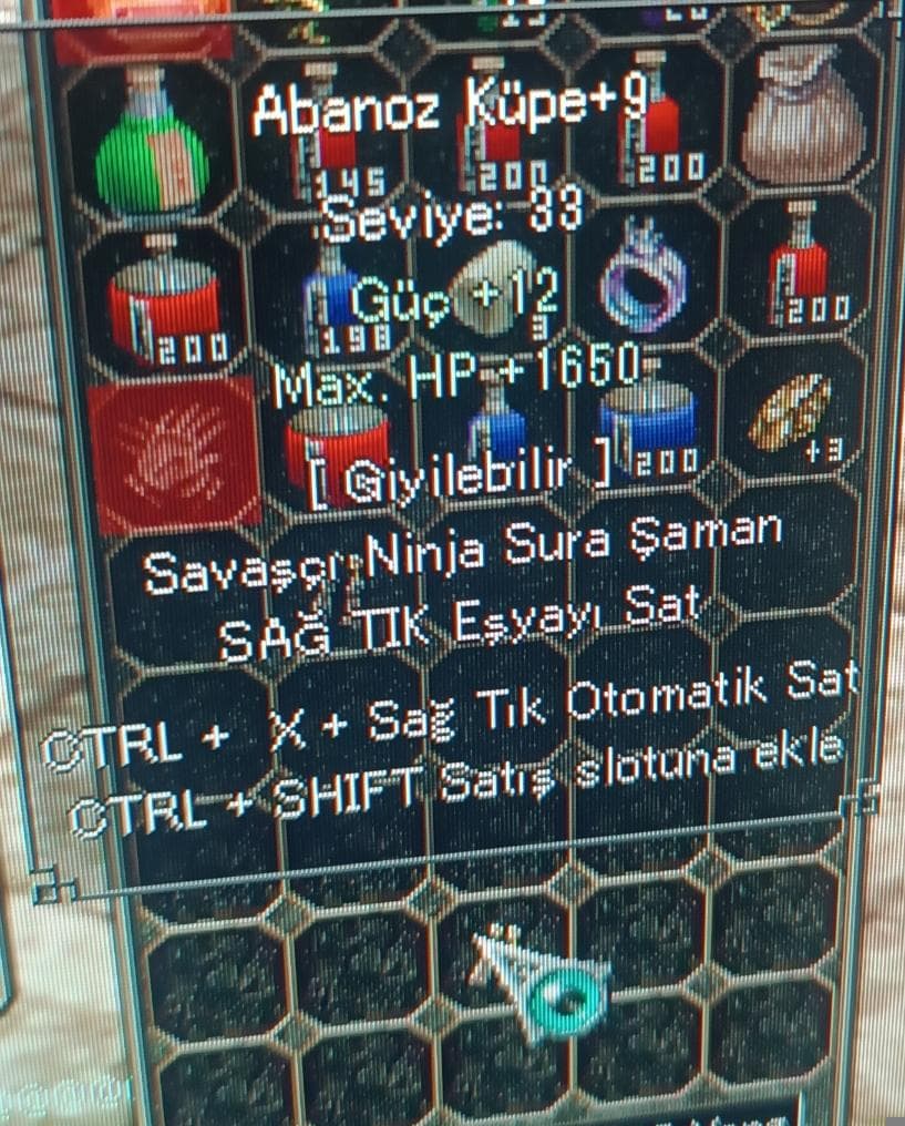 +9 abanoz küpe temiz kumarlik