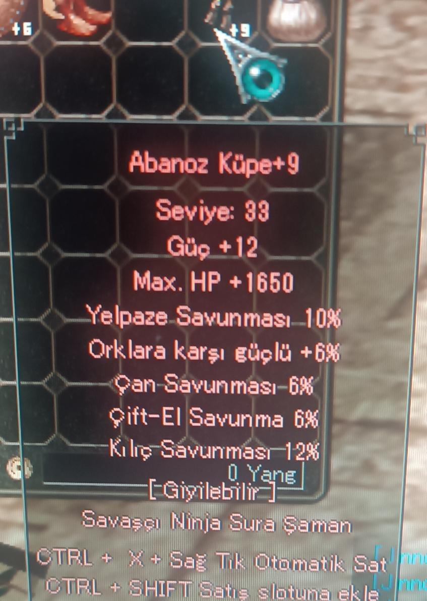 +9 abanoz küpe fotoğraf mevcut