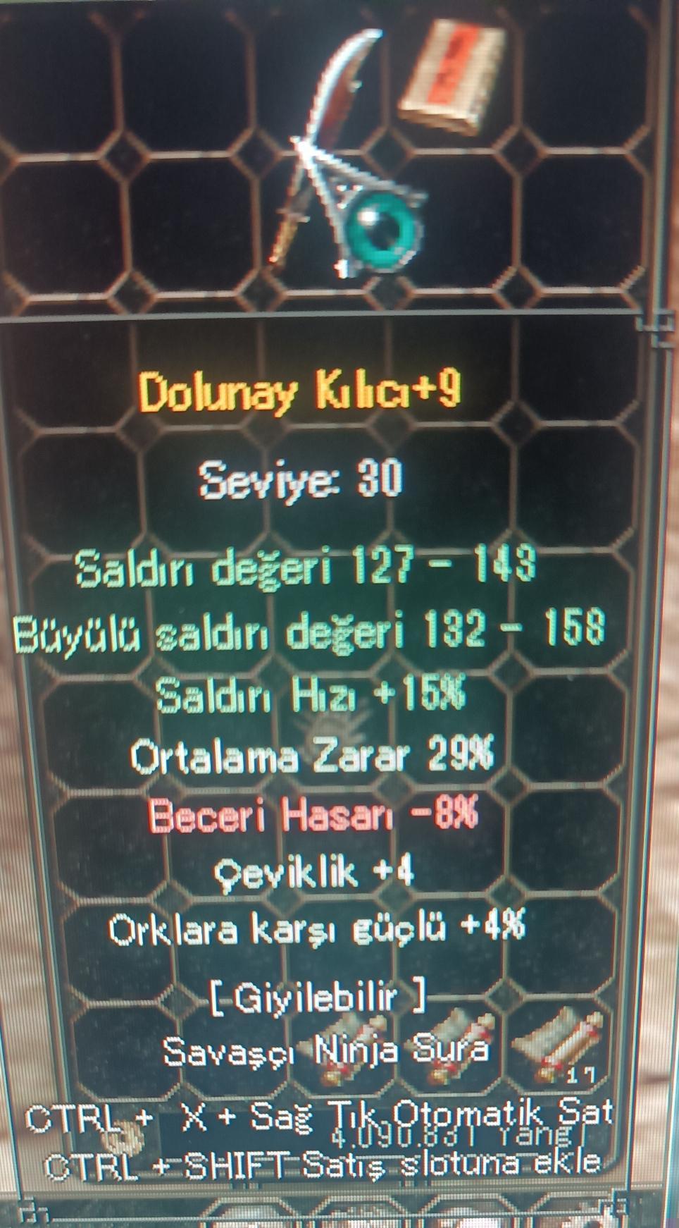+9 dolu 29 ört taşbasli değil fotoğraf mevcut