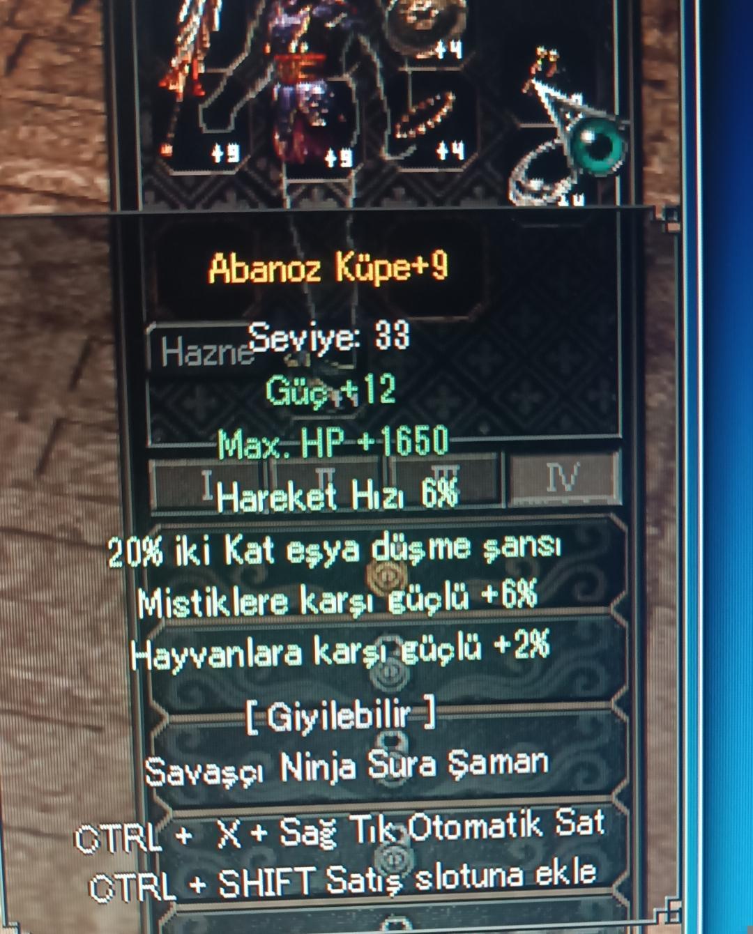 +9 30 KDP+9 20 eşyalı abanoz küpe+9 ejder