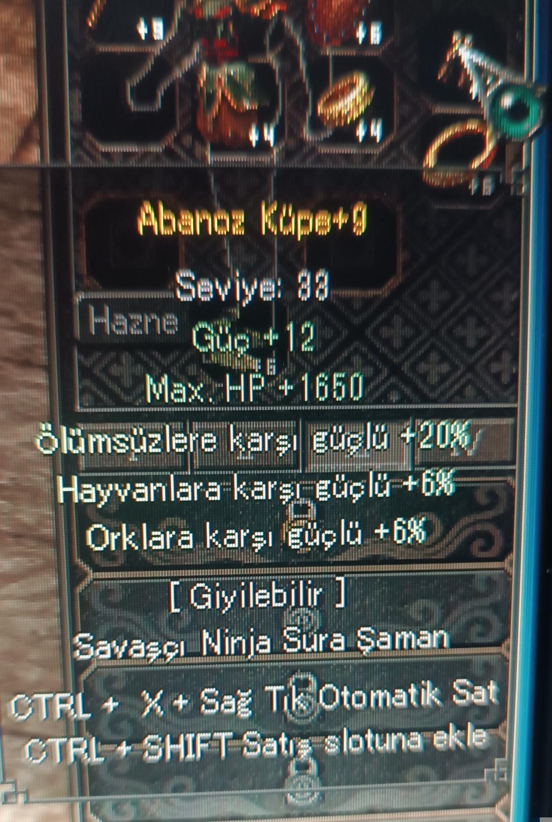 +9 20 ölümsüz abanoz küpe