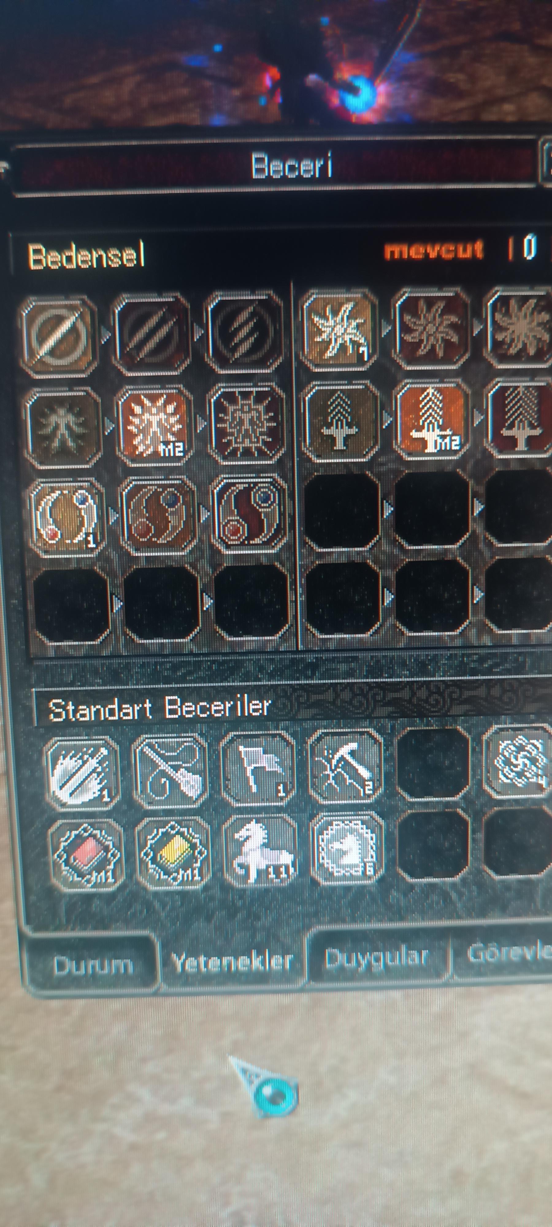 43 lv bedo At zırhlı 3 envanter açık açıklama