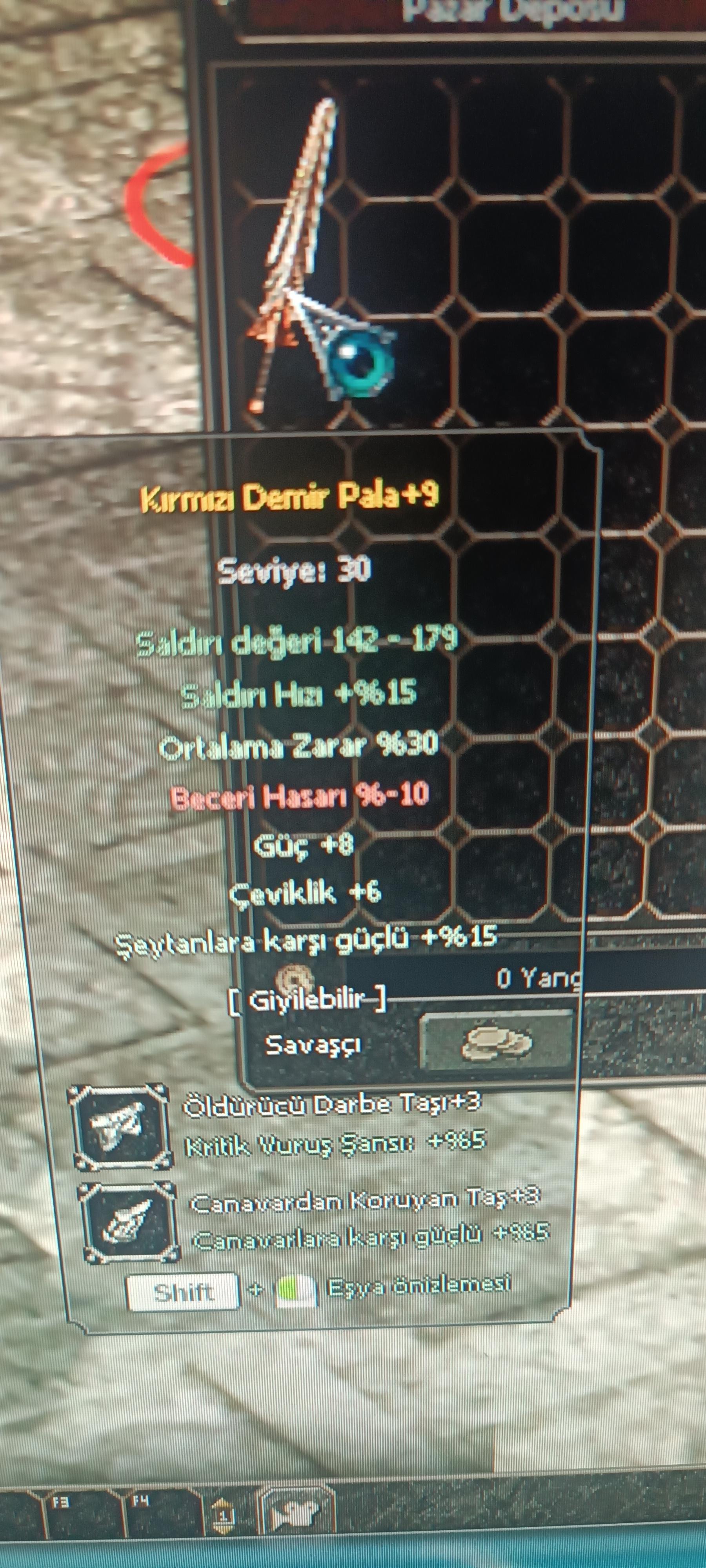 +9 30 ort KDP 8 güç fotoğraf mevcut