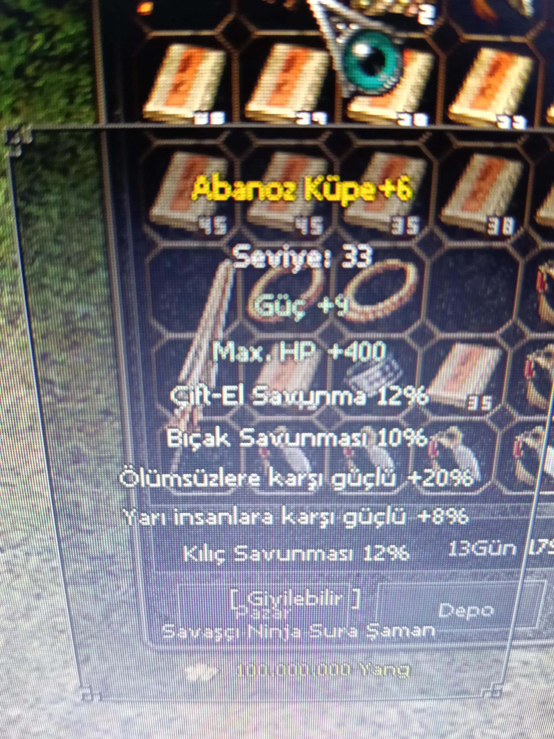 Abanoz