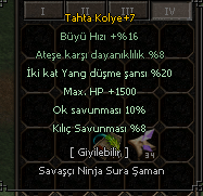 tahta kolye +7