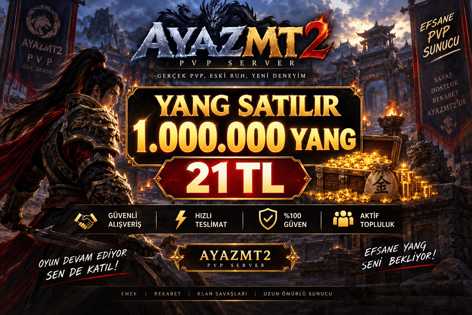 M 21 Lira - 50M 1050TL HEMEN TESLİM ONLINE